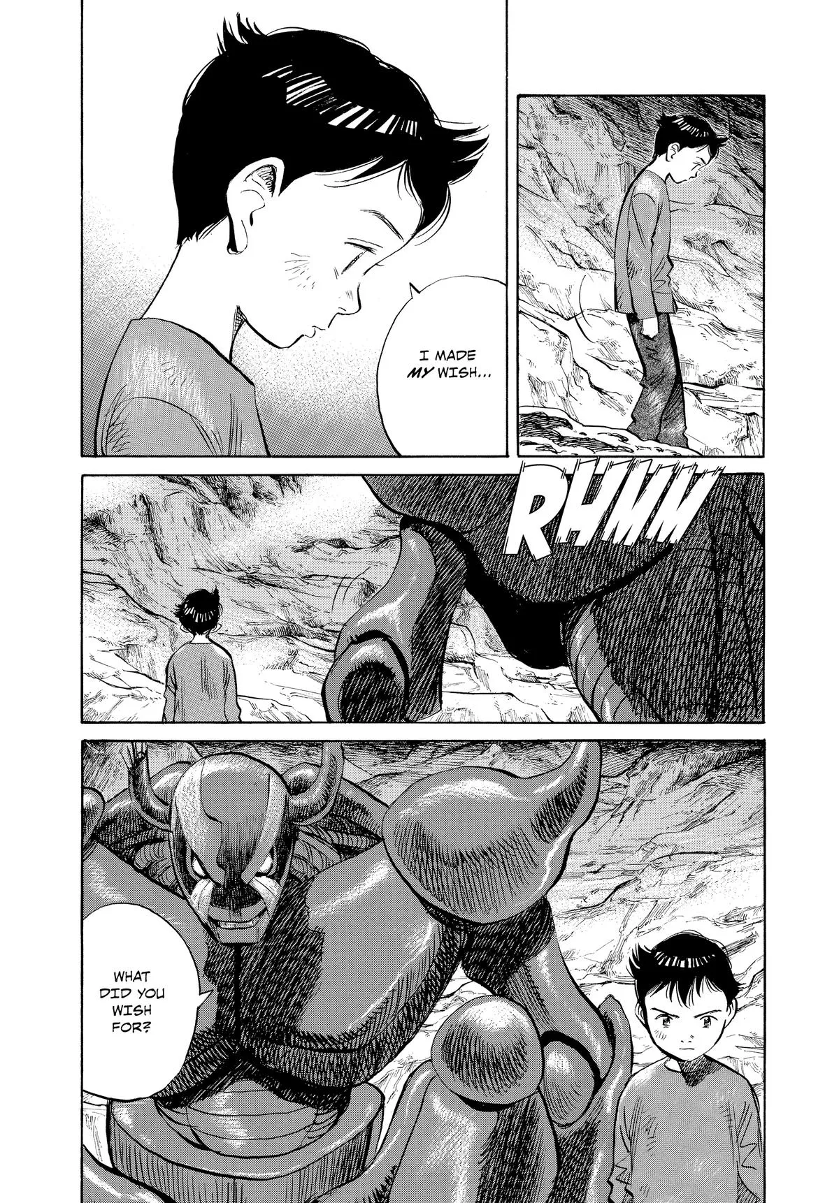 Read Pluto EN Manga Online
