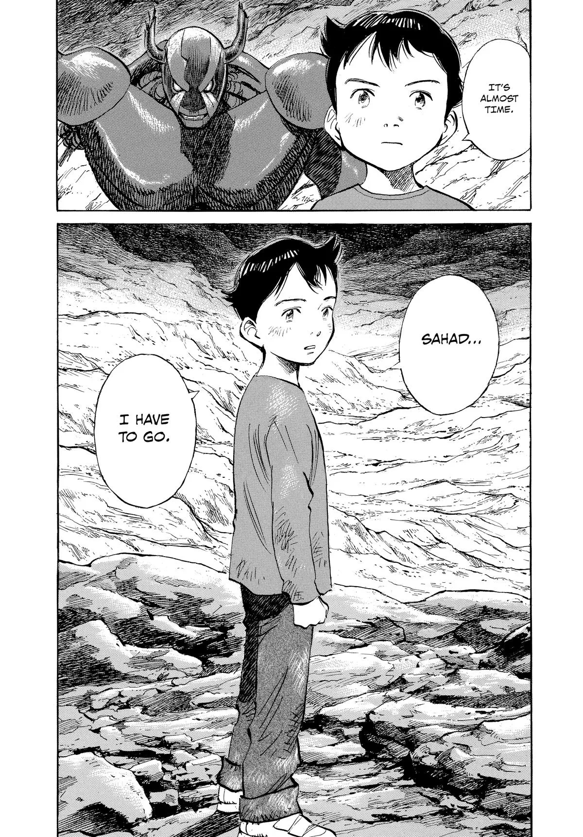 Read Pluto EN Manga Online