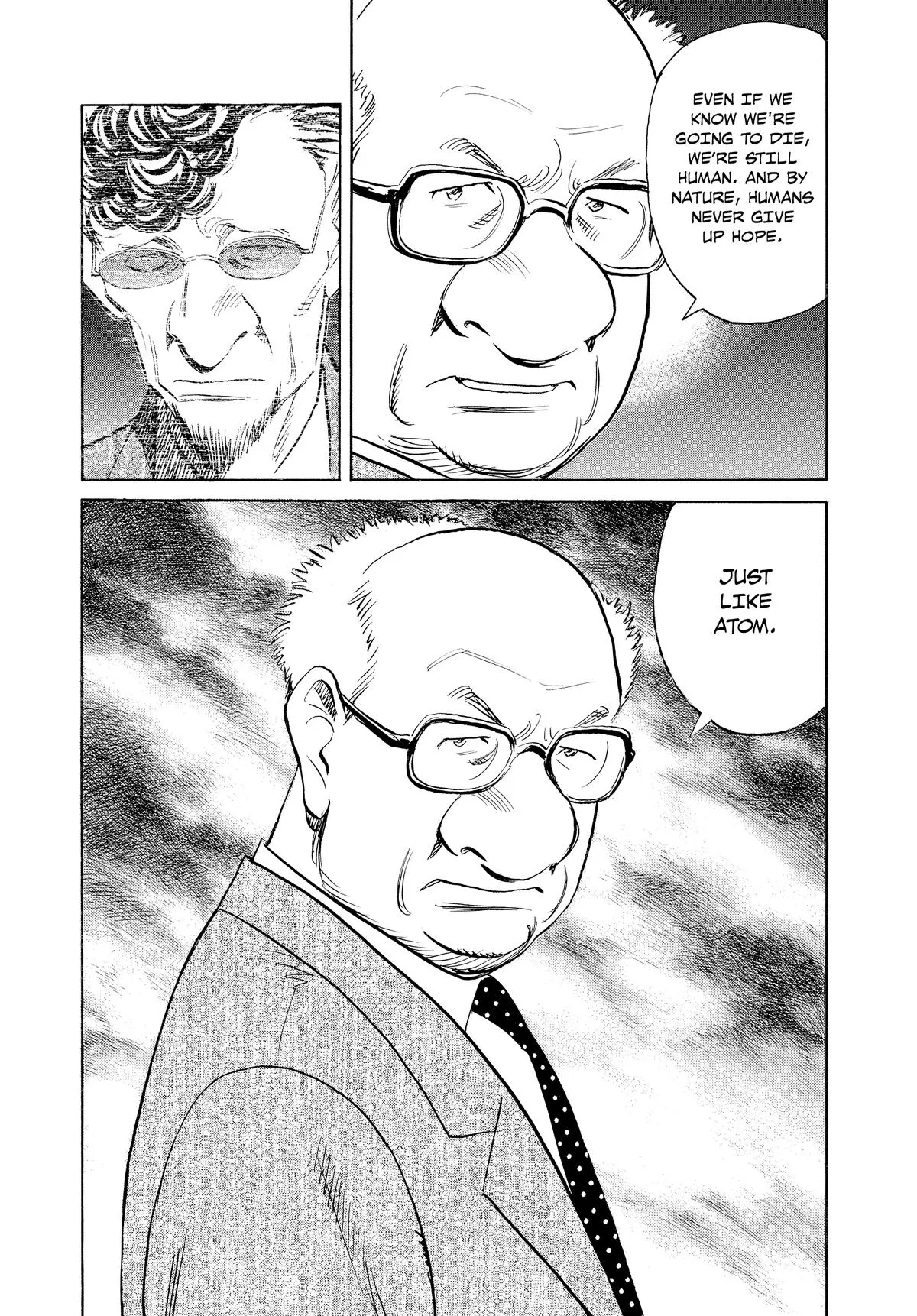 Read Pluto EN Manga Online