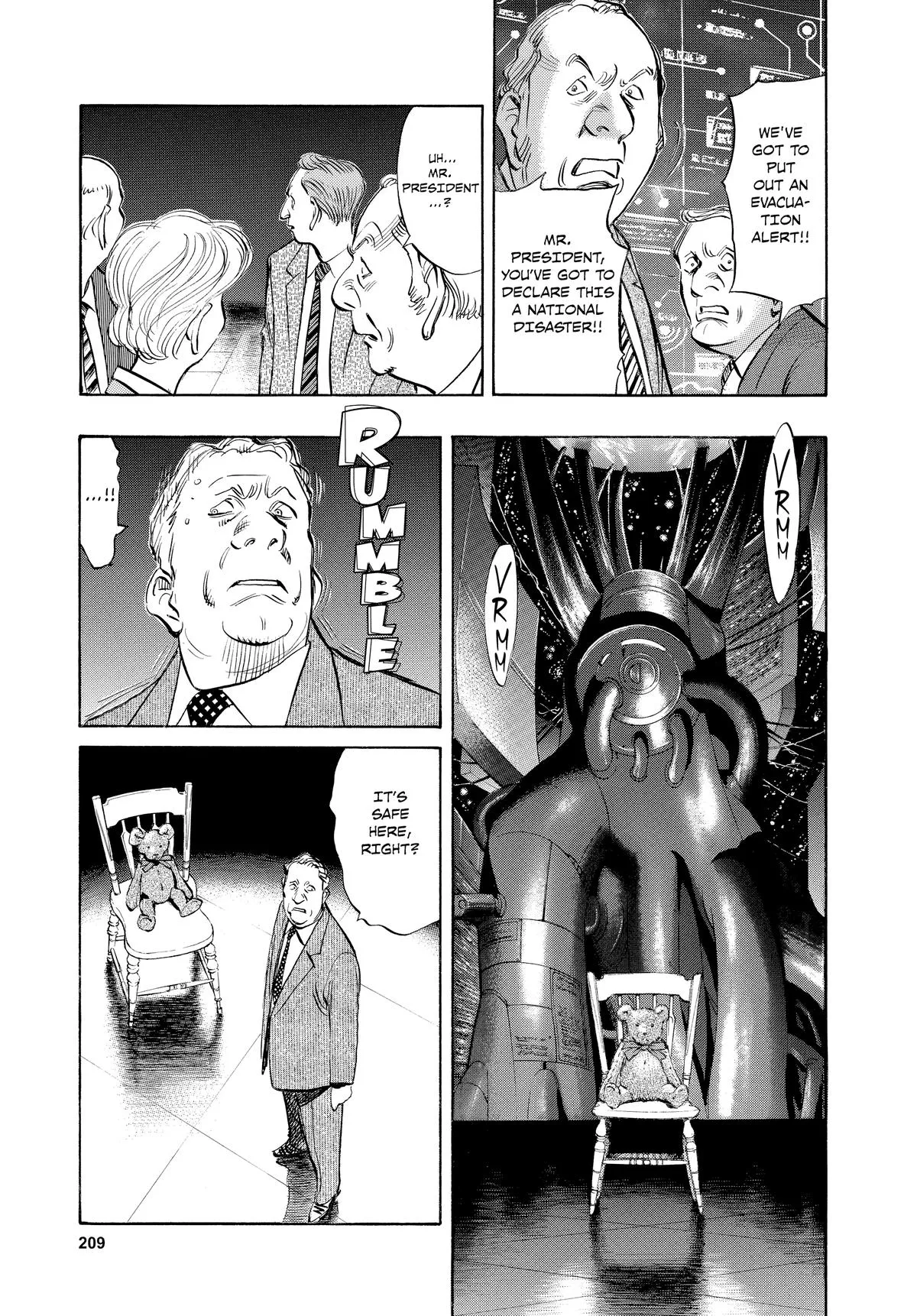 Read Pluto EN Manga Online