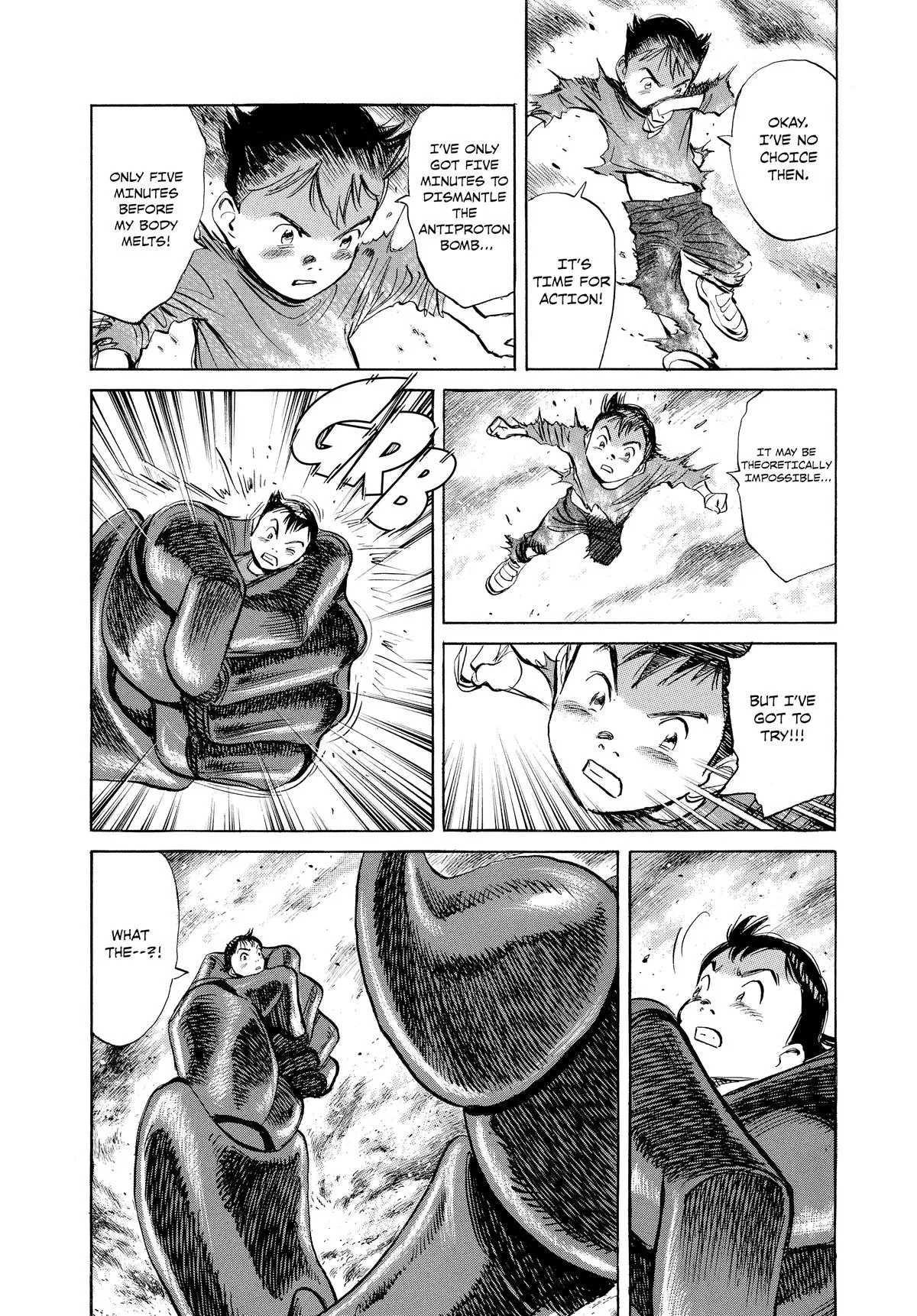 Read Pluto EN Manga Online