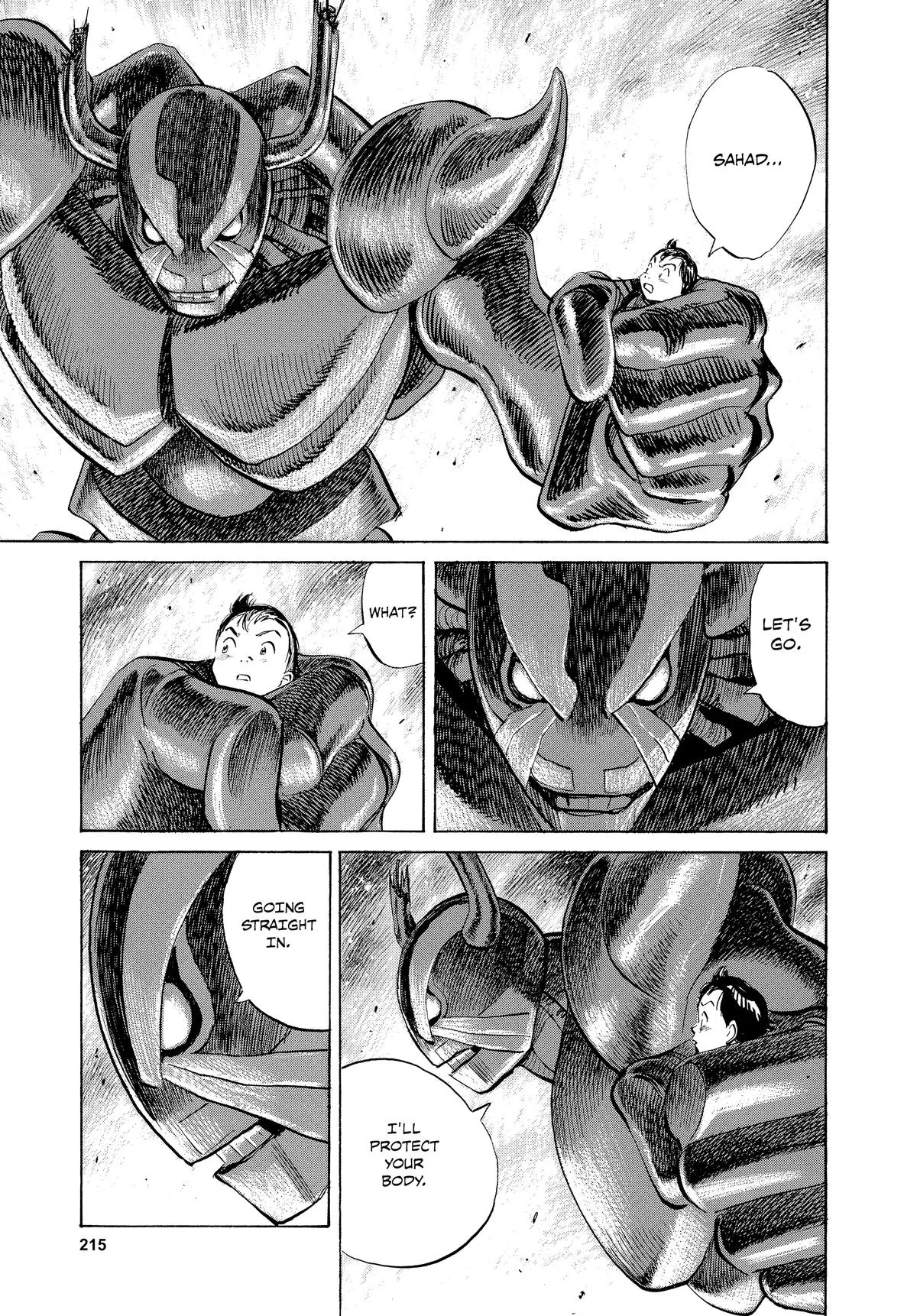 Read Pluto EN Manga Online