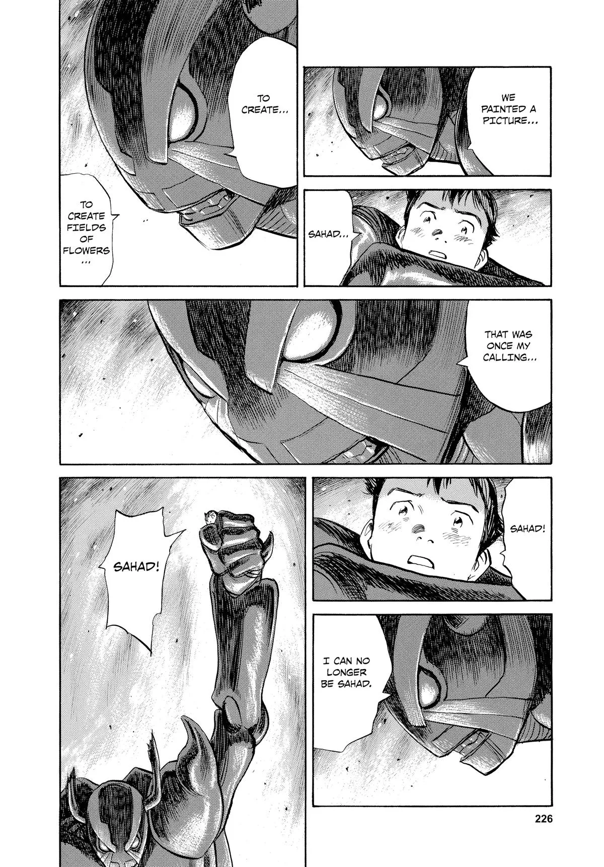 Read Pluto EN Manga Online
