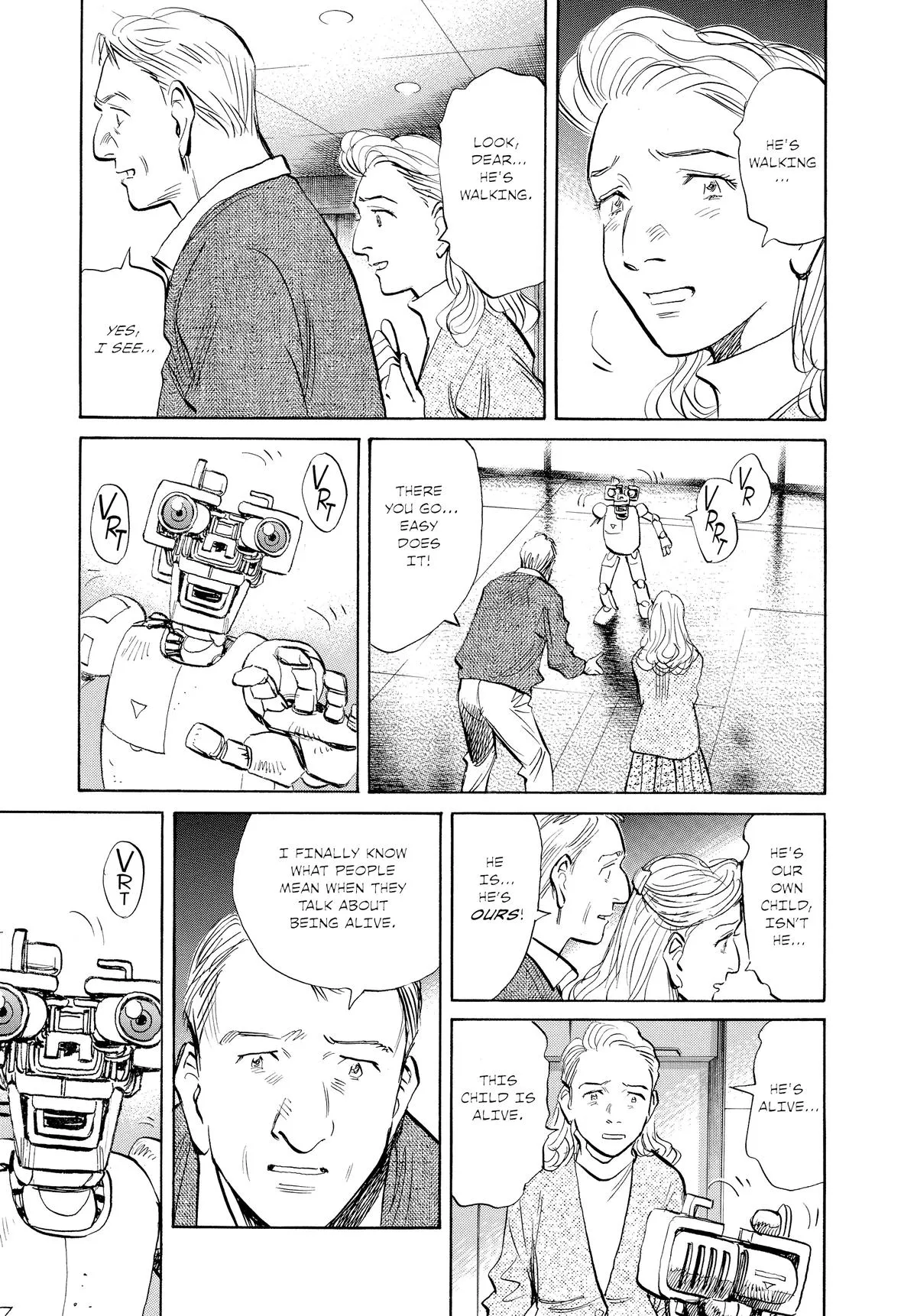 Read Pluto EN Manga Online