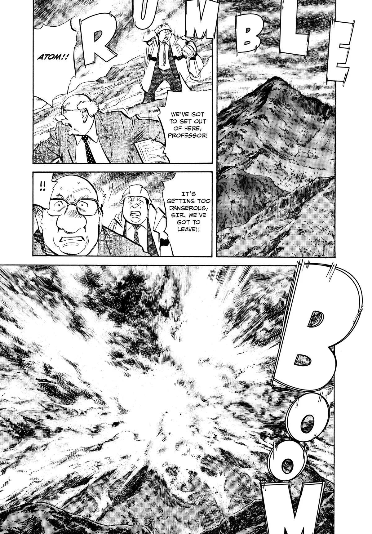 Read Pluto EN Manga Online