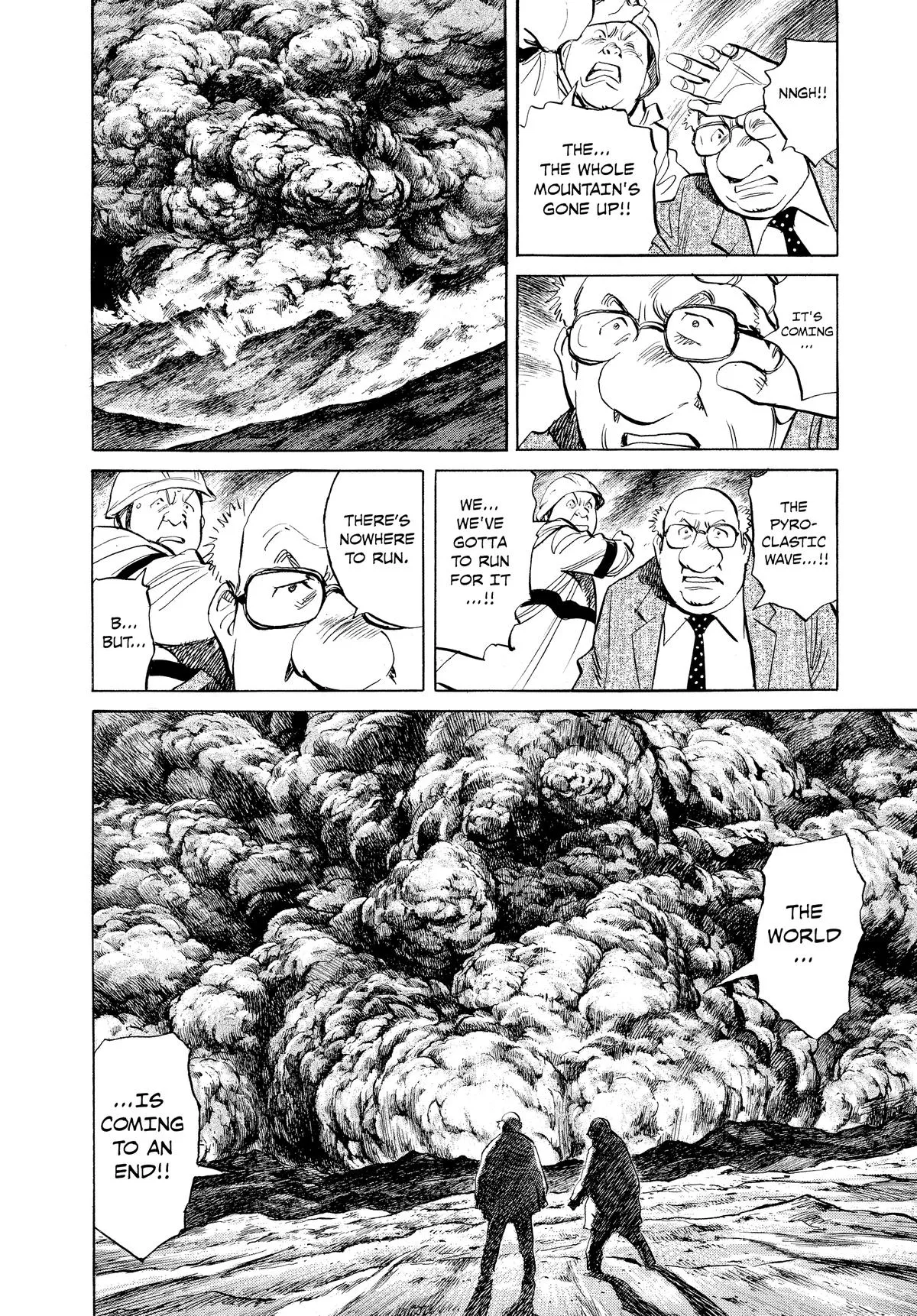 Read Pluto EN Manga Online