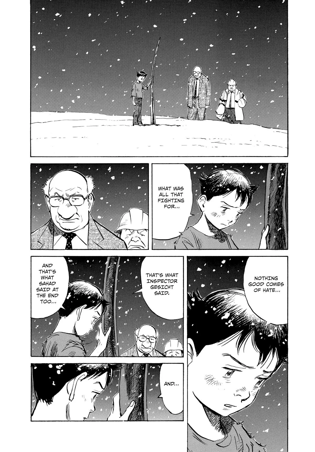 Read Pluto EN Manga Online