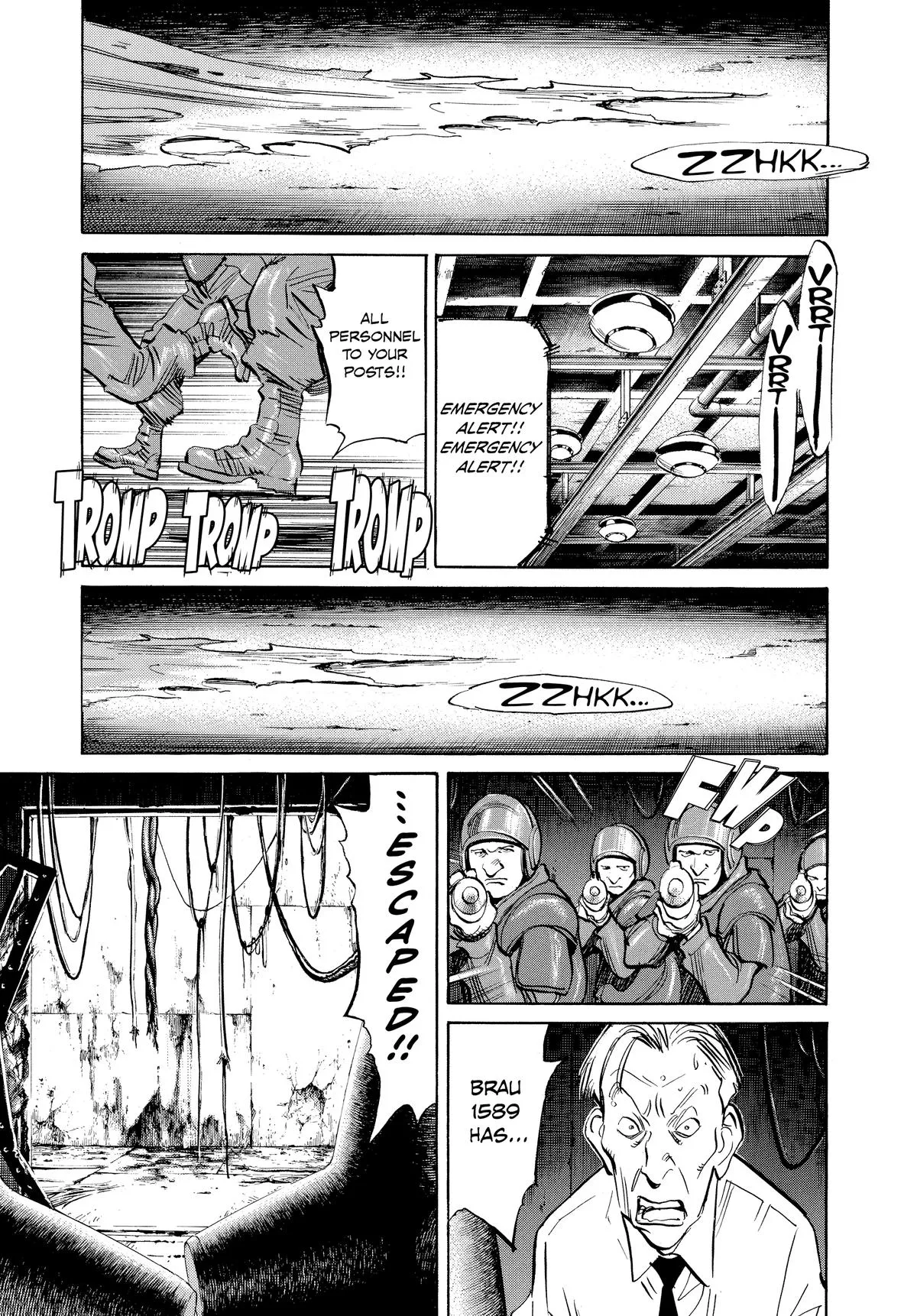 Read Pluto EN Manga Online