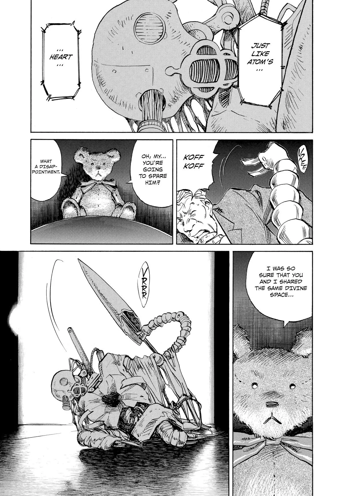 Read Pluto EN Manga Online