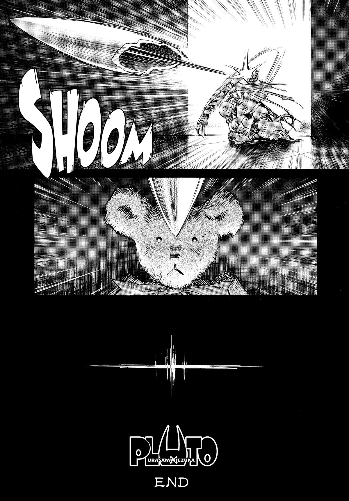 Read Pluto EN Manga Online