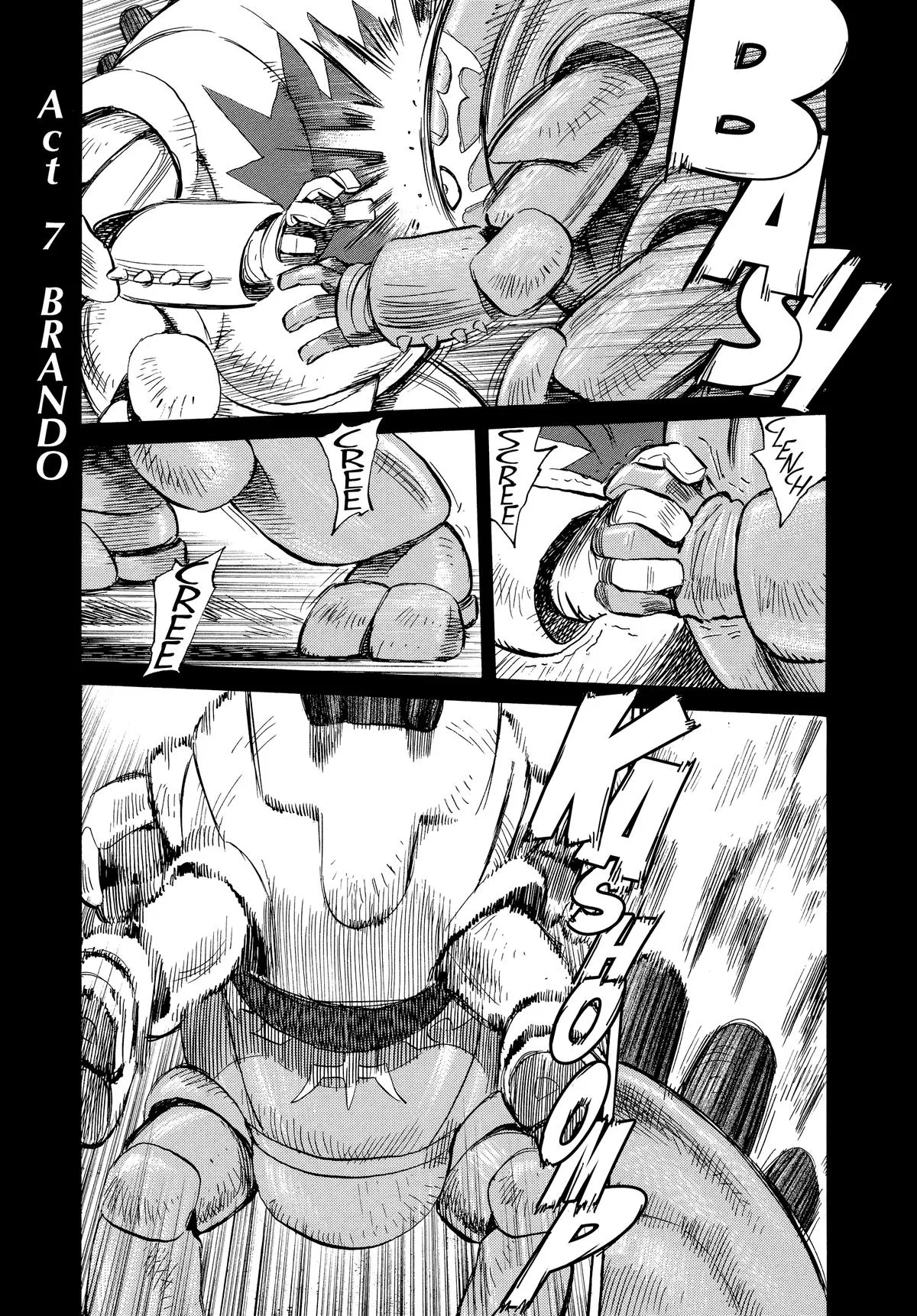 Read Pluto EN Manga Online
