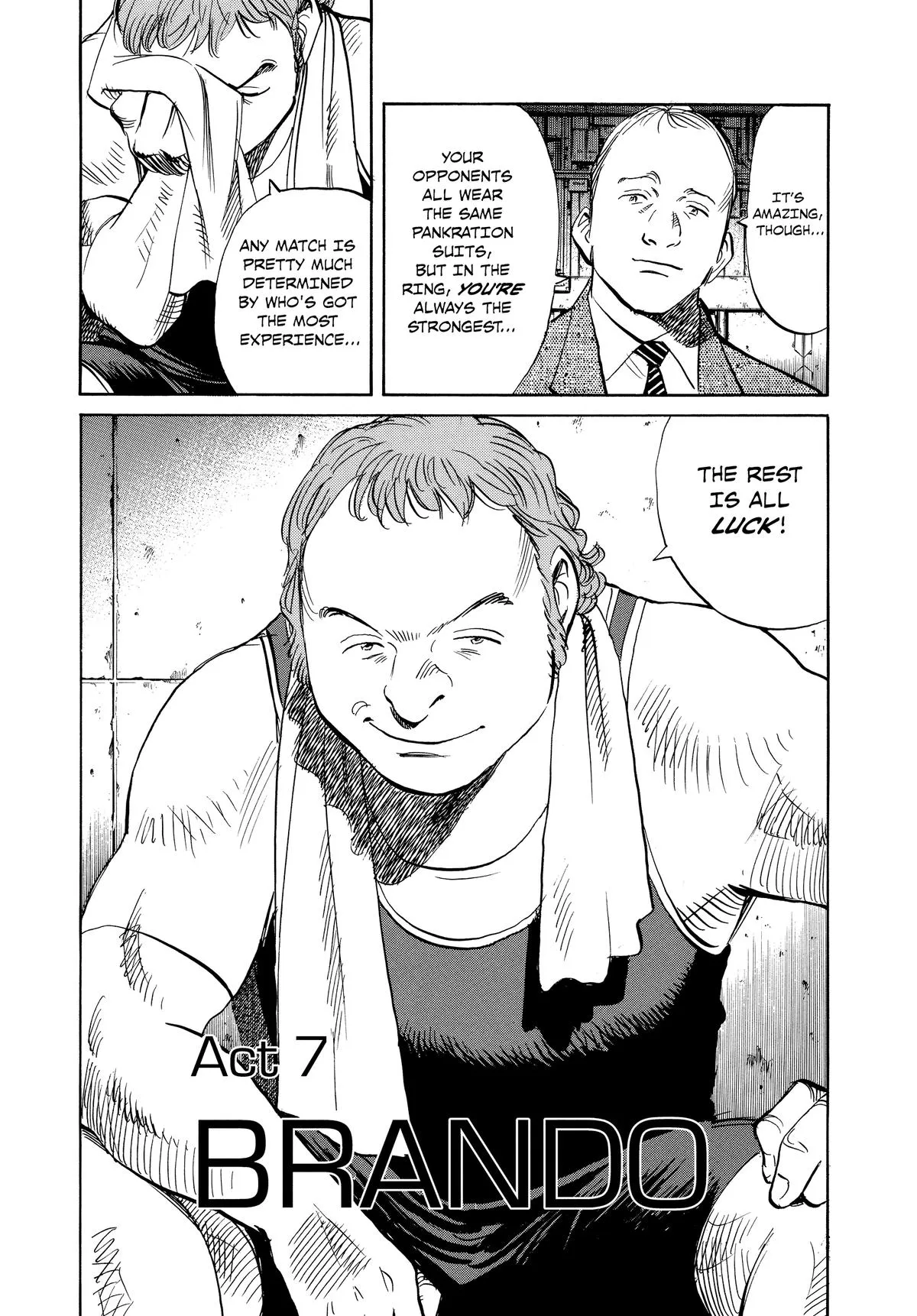 Read Pluto EN Manga Online
