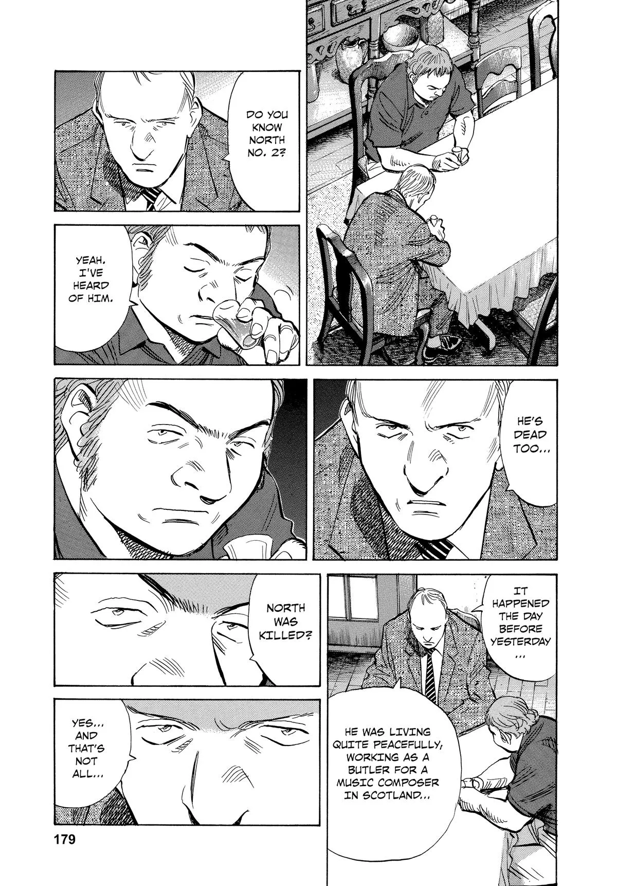 Read Pluto EN Manga Online
