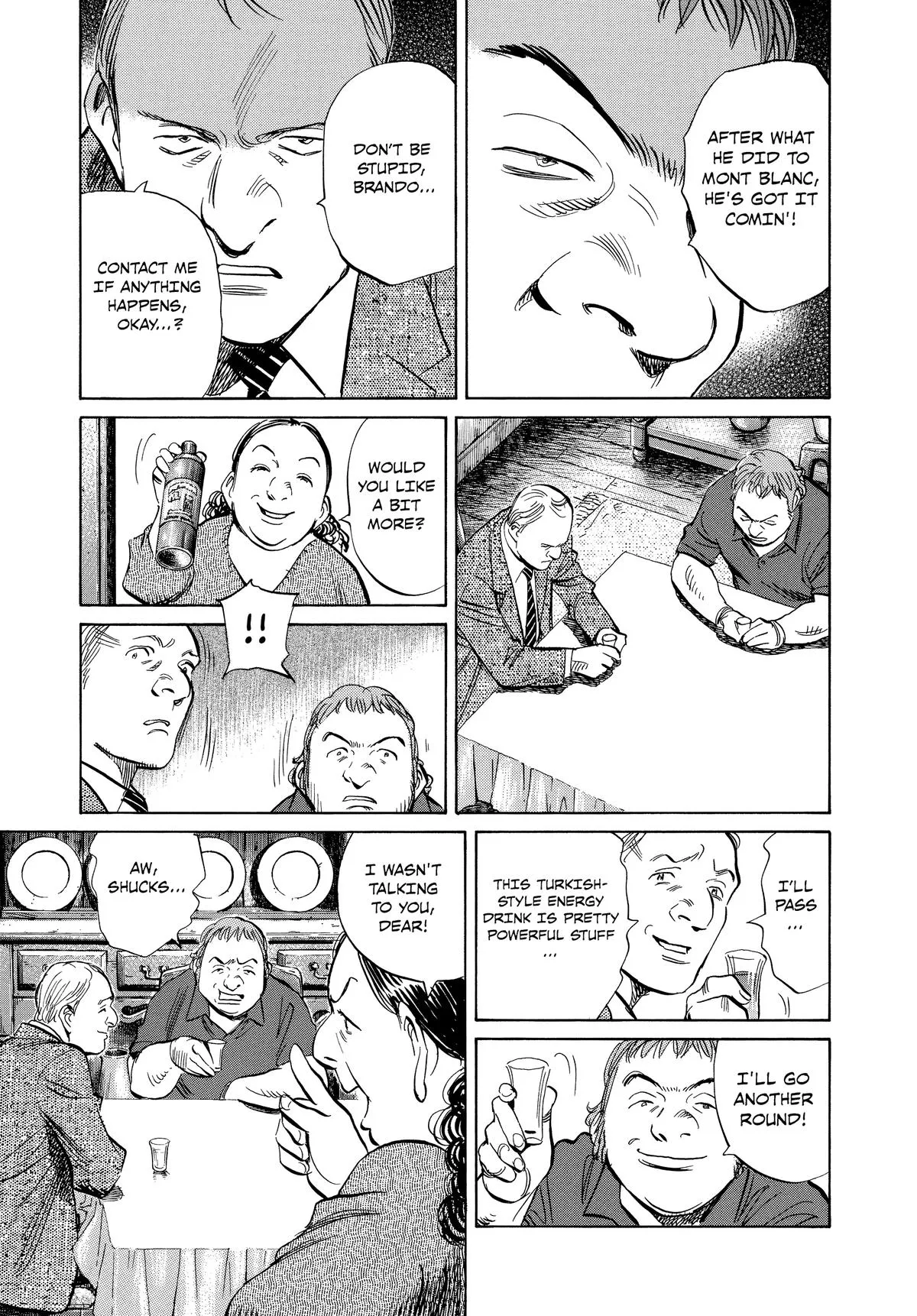 Read Pluto EN Manga Online