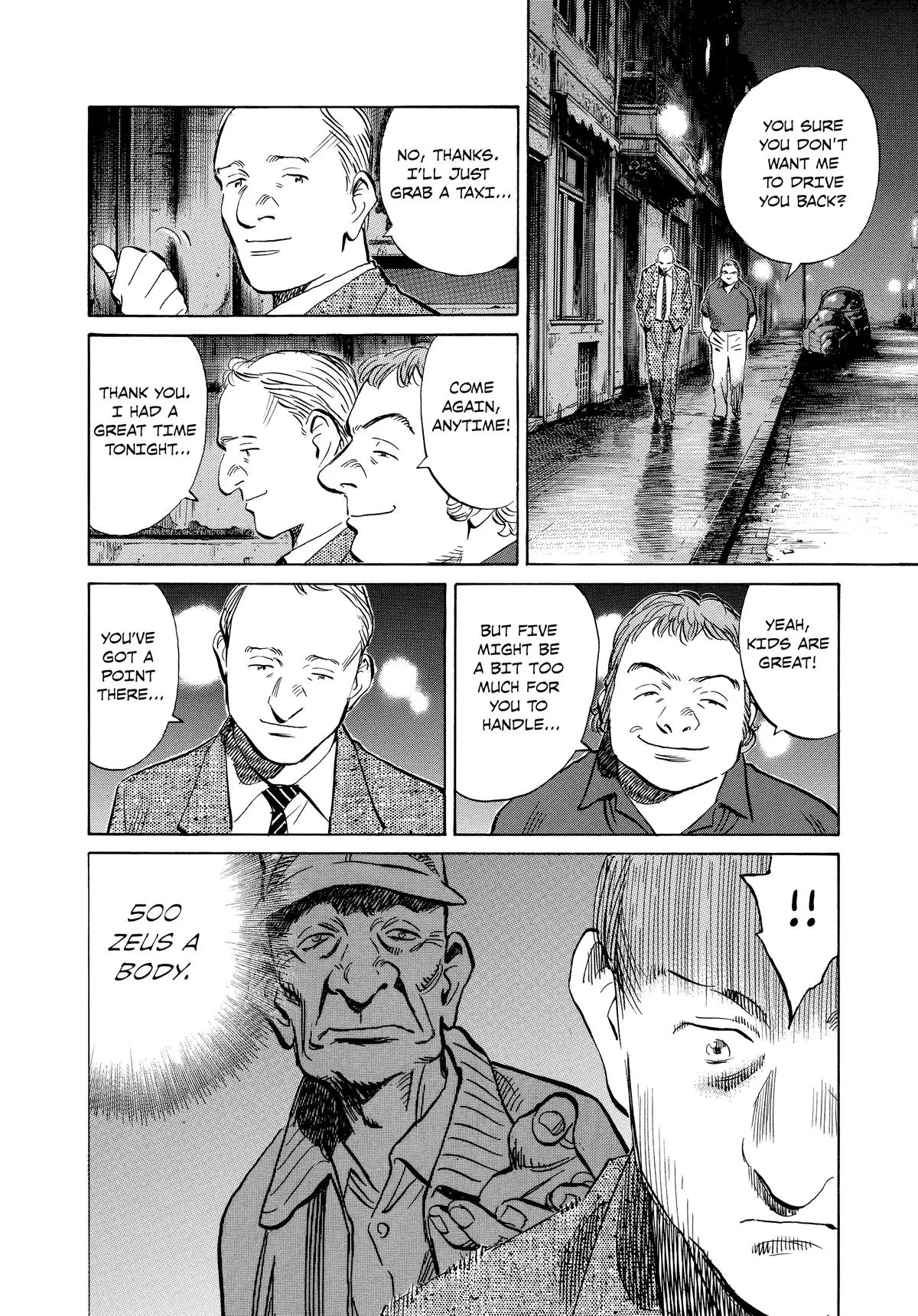 Read Pluto EN Manga Online