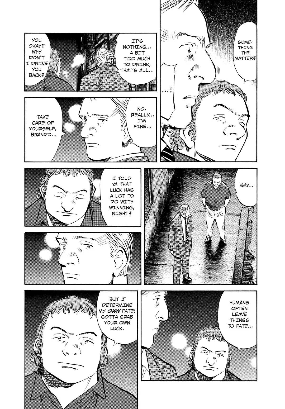 Read Pluto EN Manga Online