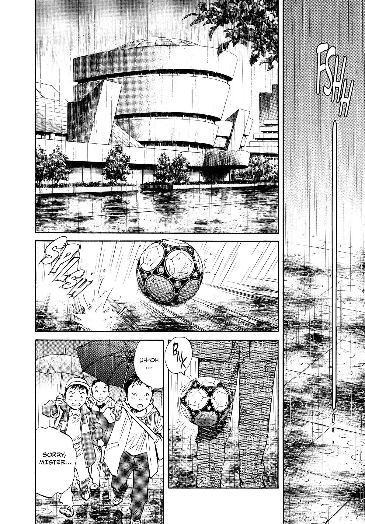 Read Pluto EN Manga Online