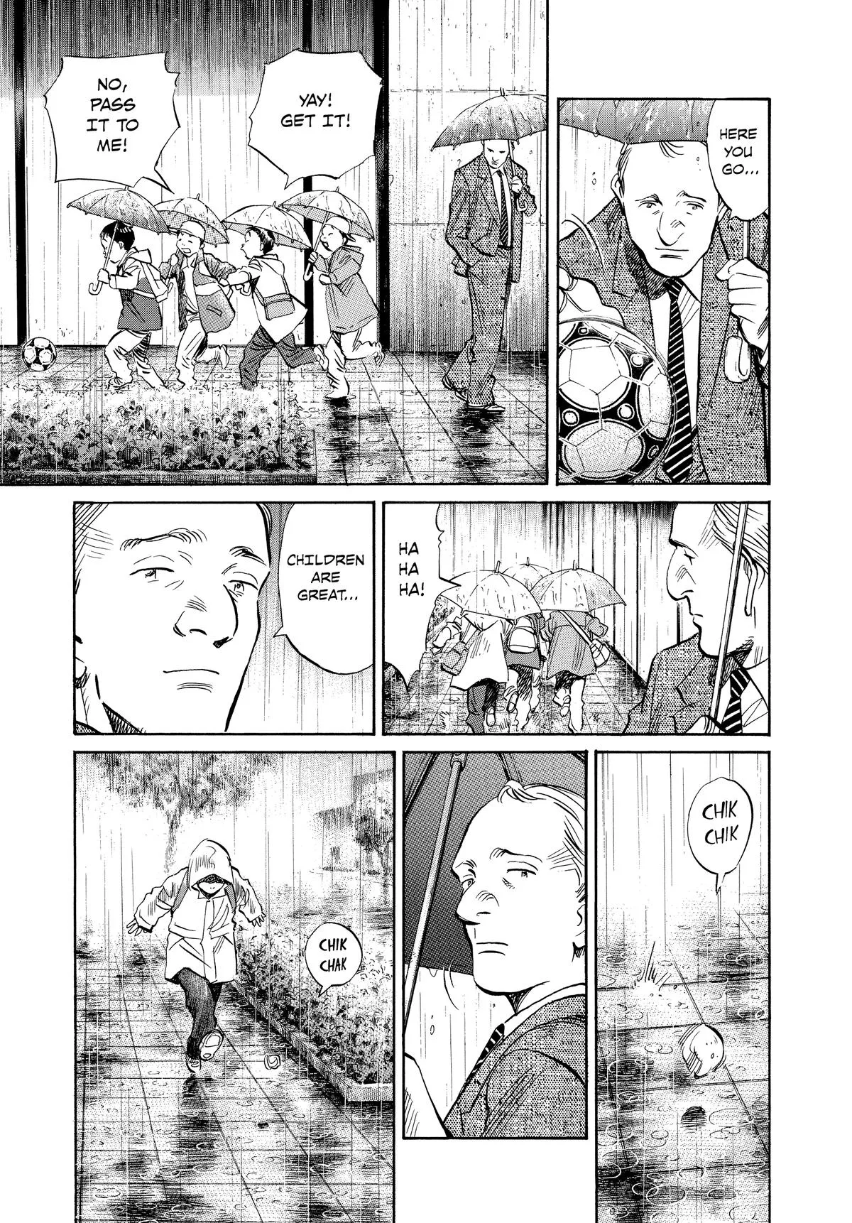 Read Pluto EN Manga Online