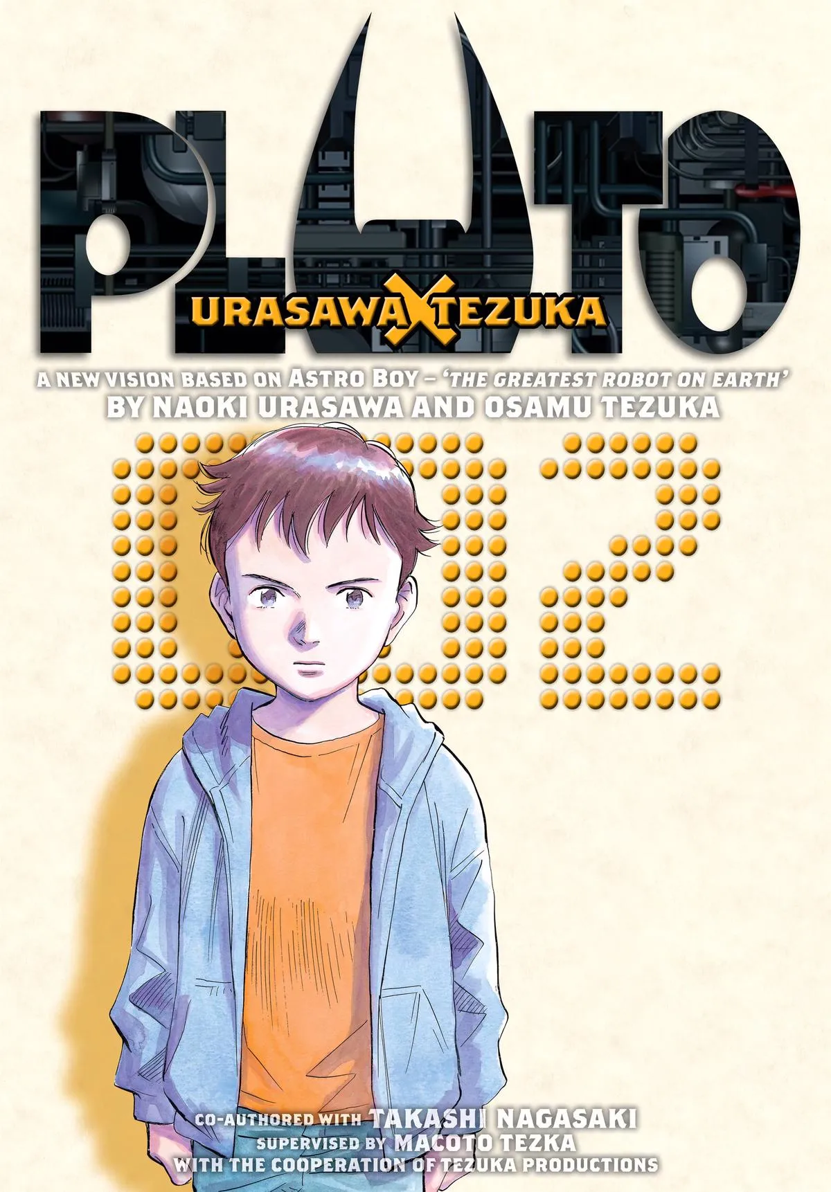 Read Pluto EN Manga Online