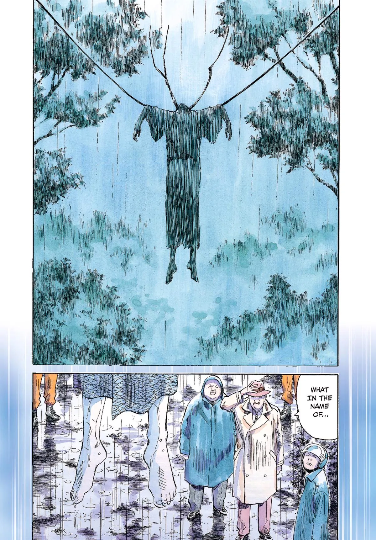 Read Pluto EN Manga Online
