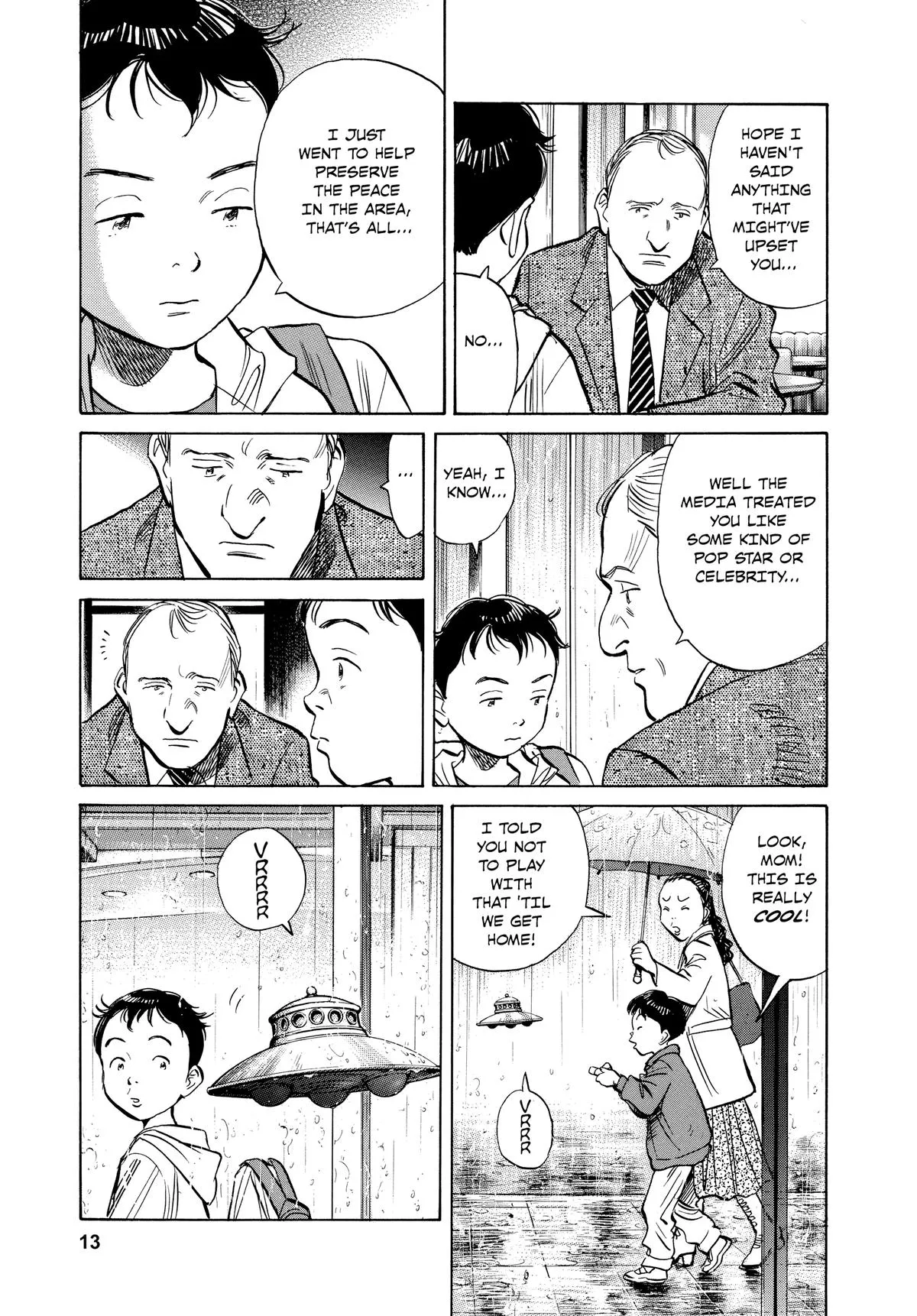 Read Pluto EN Manga Online