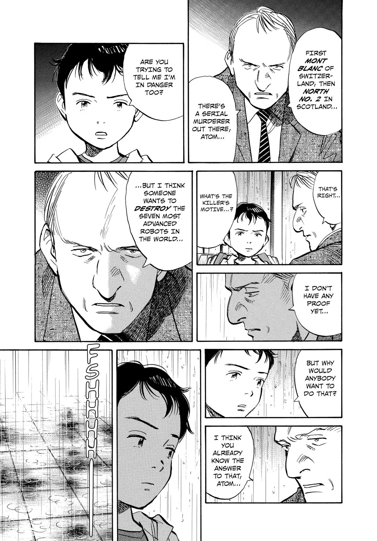 Read Pluto EN Manga Online