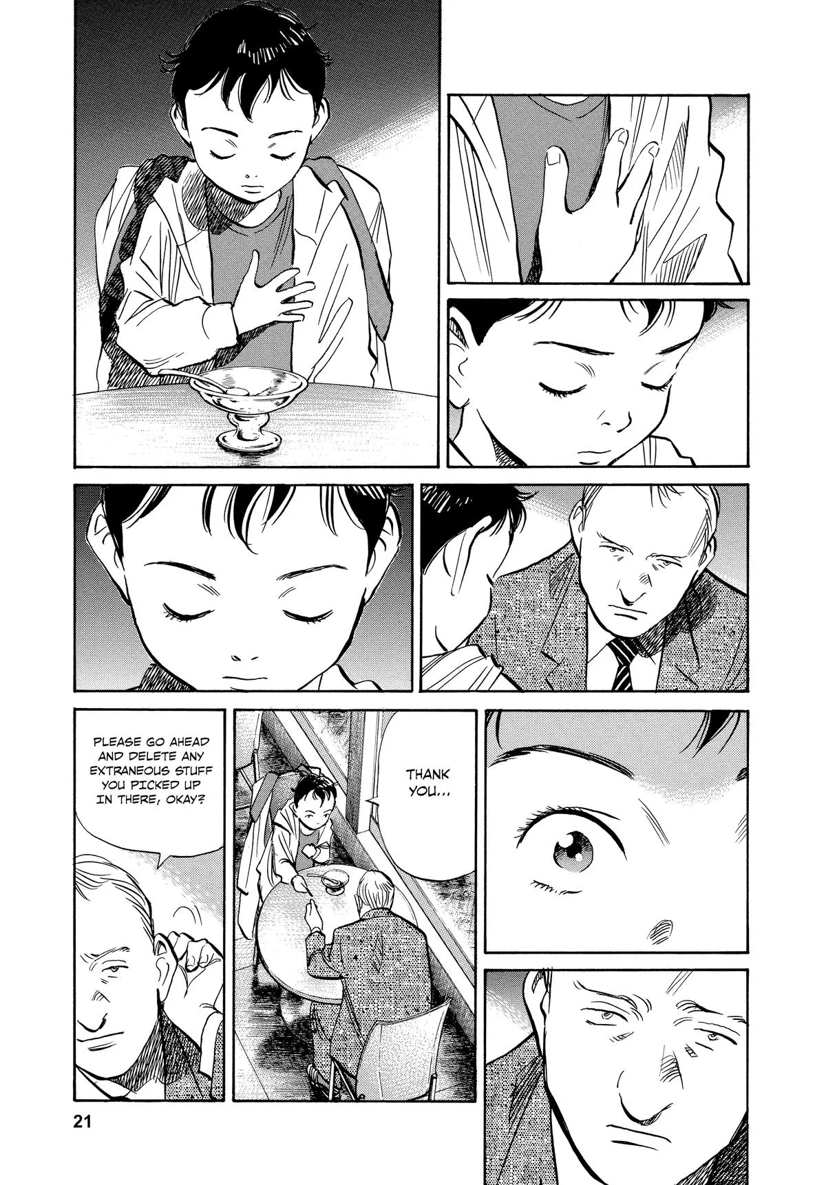 Read Pluto EN Manga Online