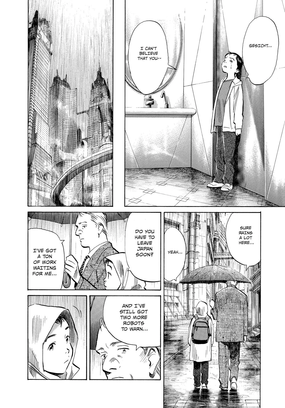 Read Pluto EN Manga Online