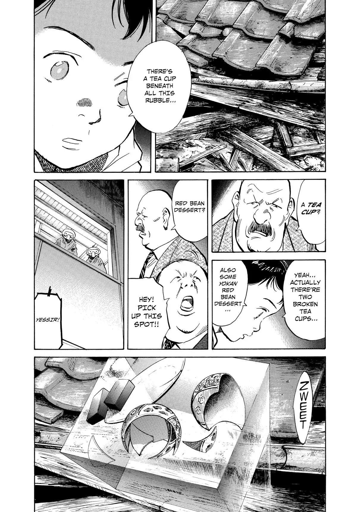 Read Pluto EN Manga Online