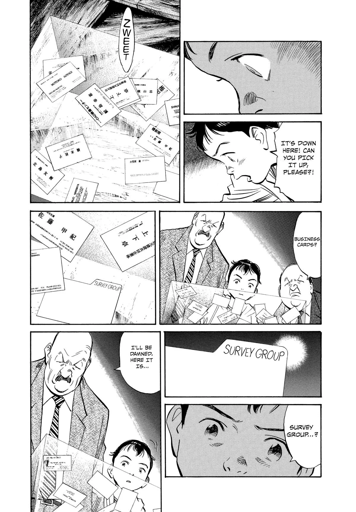 Read Pluto EN Manga Online