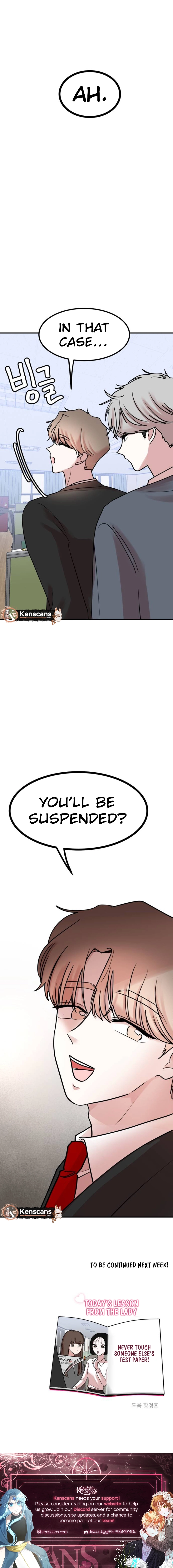 Read Pretty Girl Daily News EN Manga Online