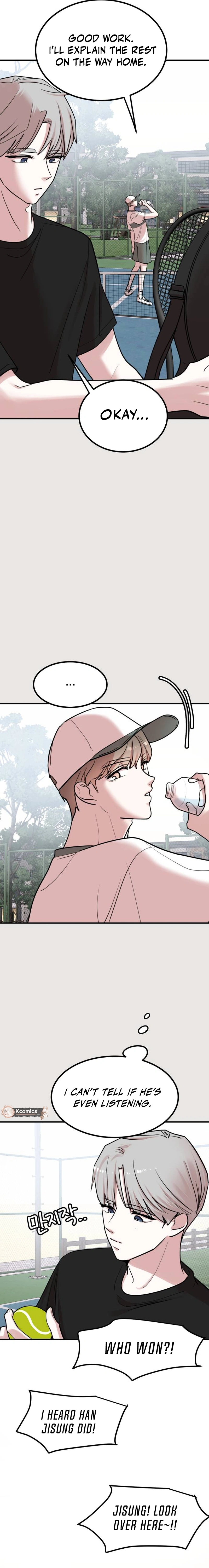Read Pretty Girl Daily News EN Manga Online