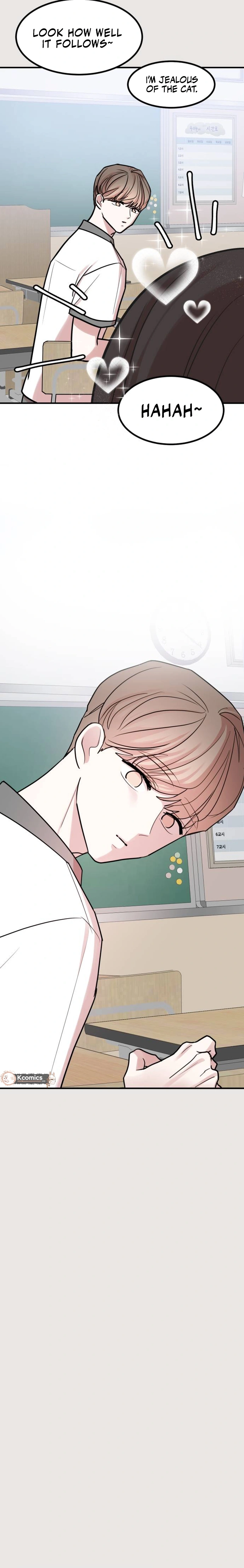 Read Pretty Girl Daily News EN Manga Online