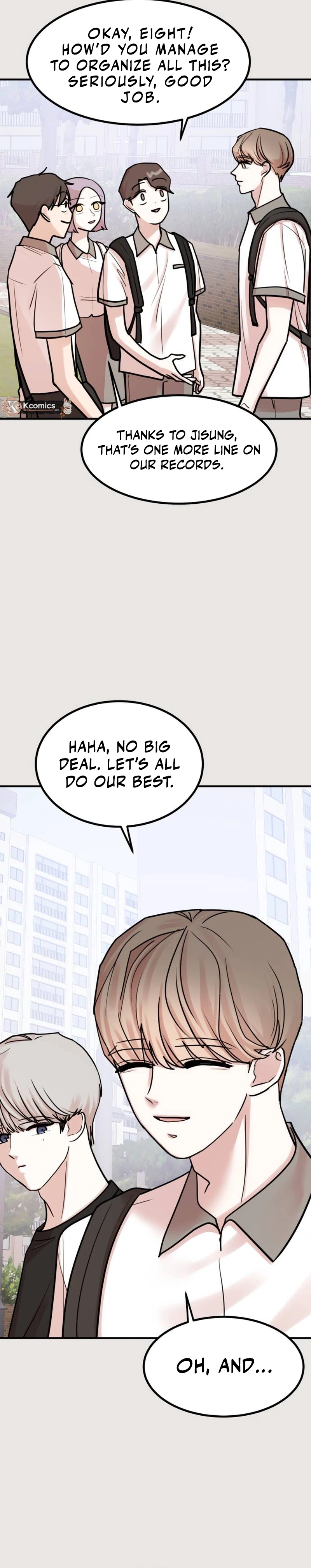 Read Pretty Girl Daily News EN Manga Online