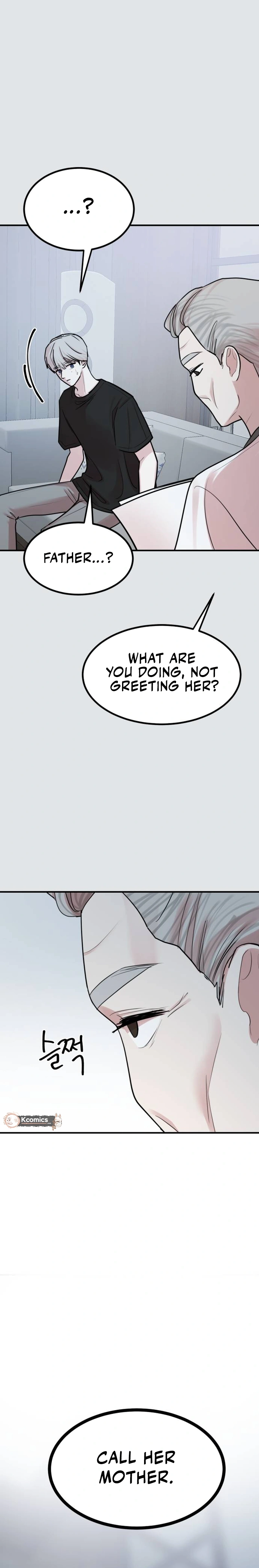 Read Pretty Girl Daily News EN Manga Online