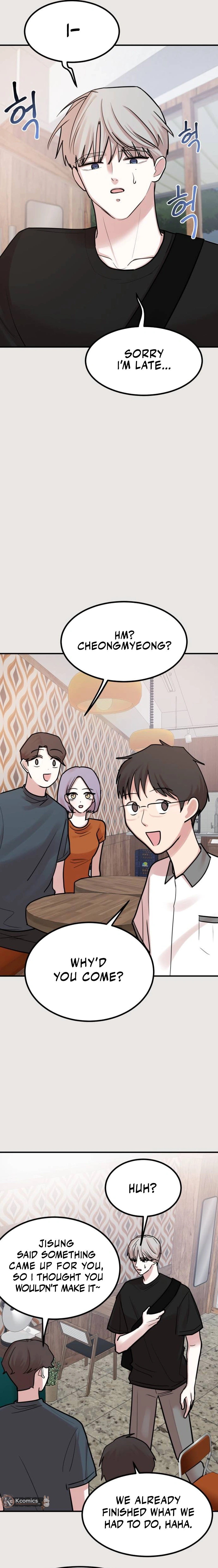 Read Pretty Girl Daily News EN Manga Online