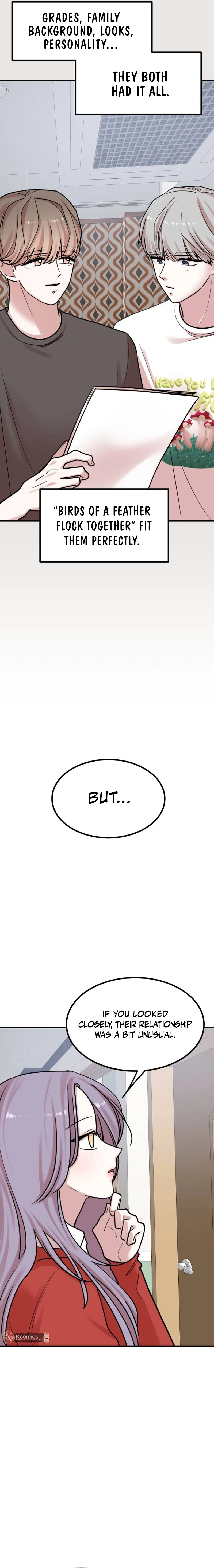 Read Pretty Girl Daily News EN Manga Online