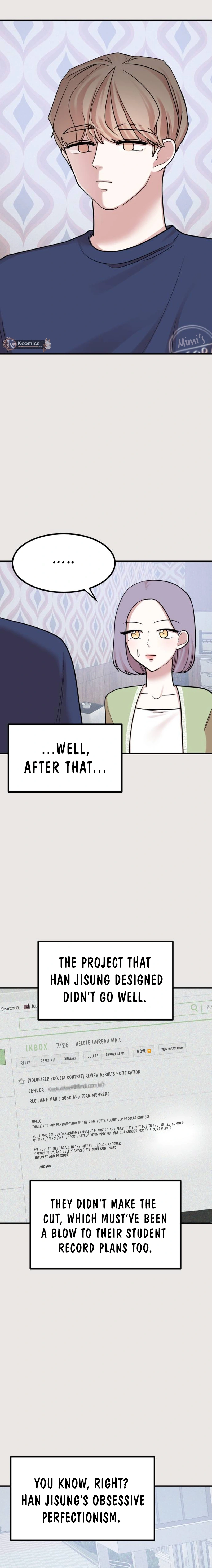 Read Pretty Girl Daily News EN Manga Online