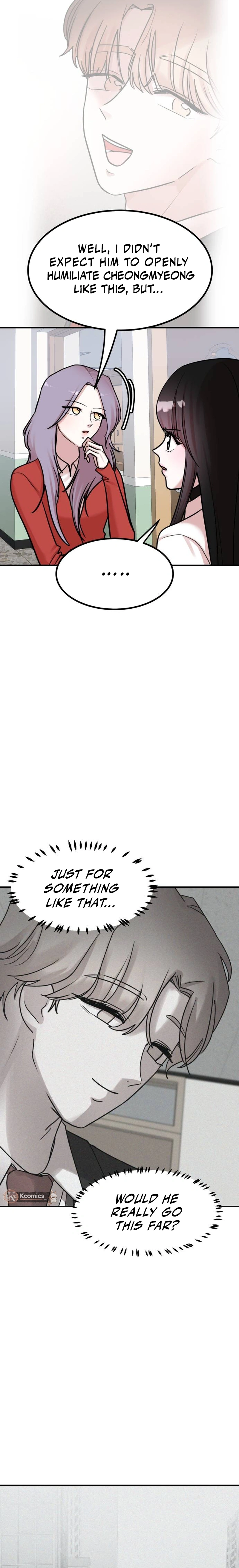 Read Pretty Girl Daily News EN Manga Online