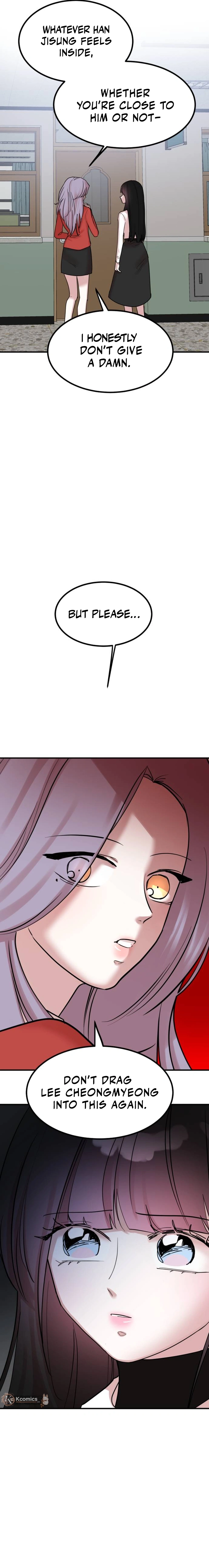 Read Pretty Girl Daily News EN Manga Online