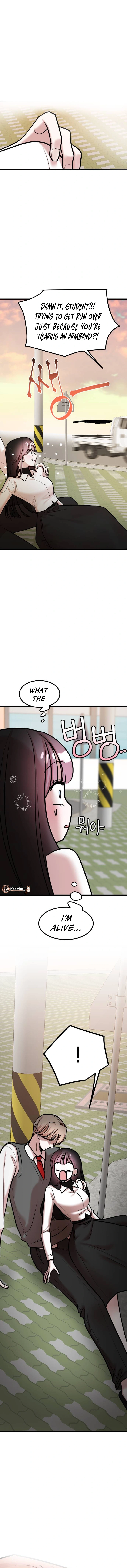 Read Pretty Girl Daily News EN Manga Online