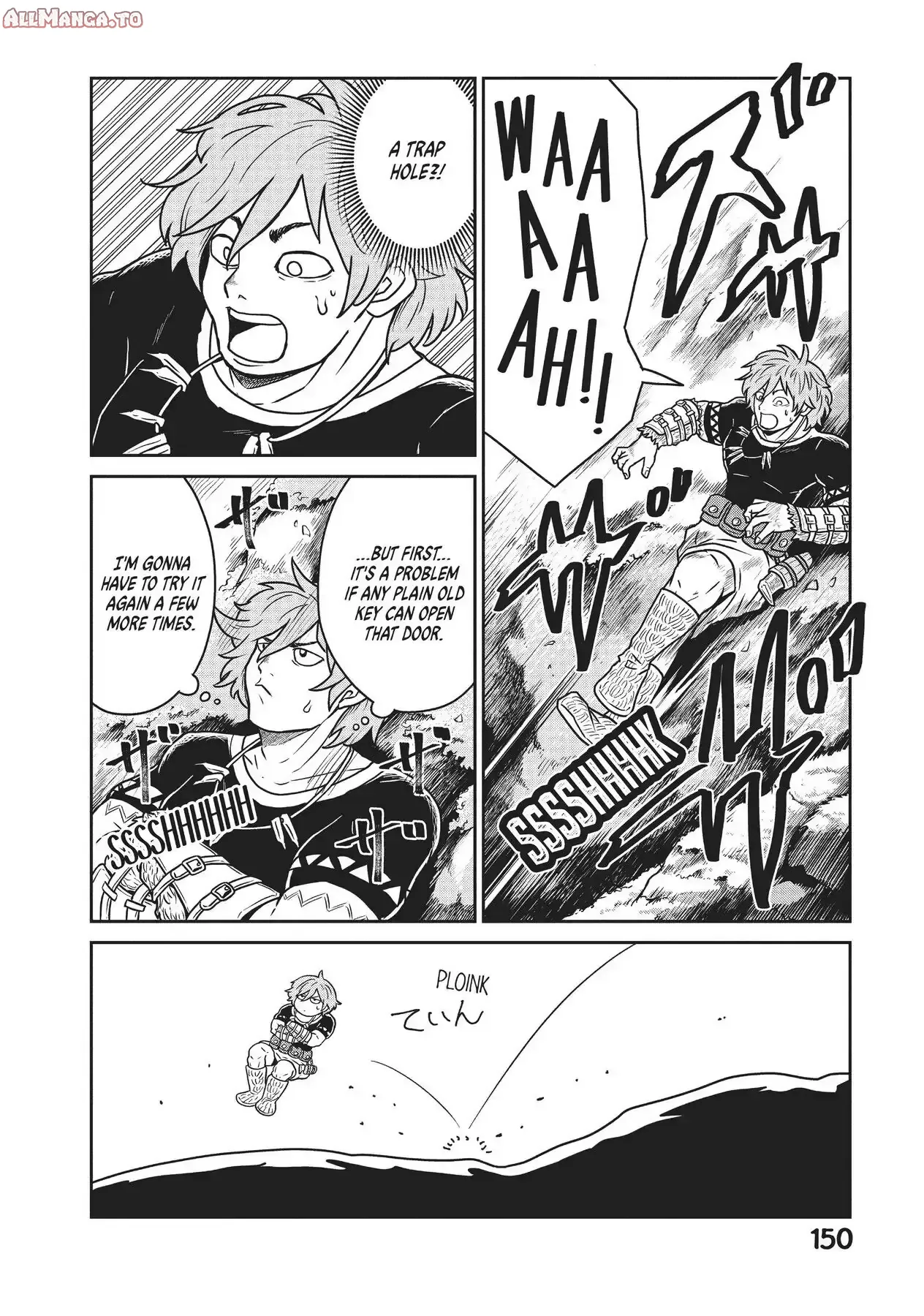 Read Quality Assurance in Another World EN Manga Online