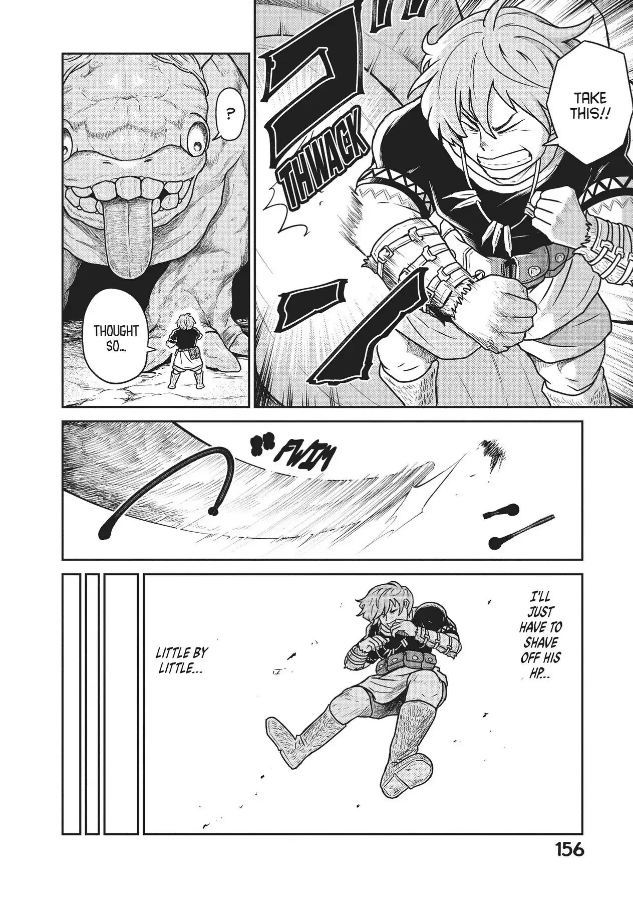 Read Quality Assurance in Another World EN Manga Online