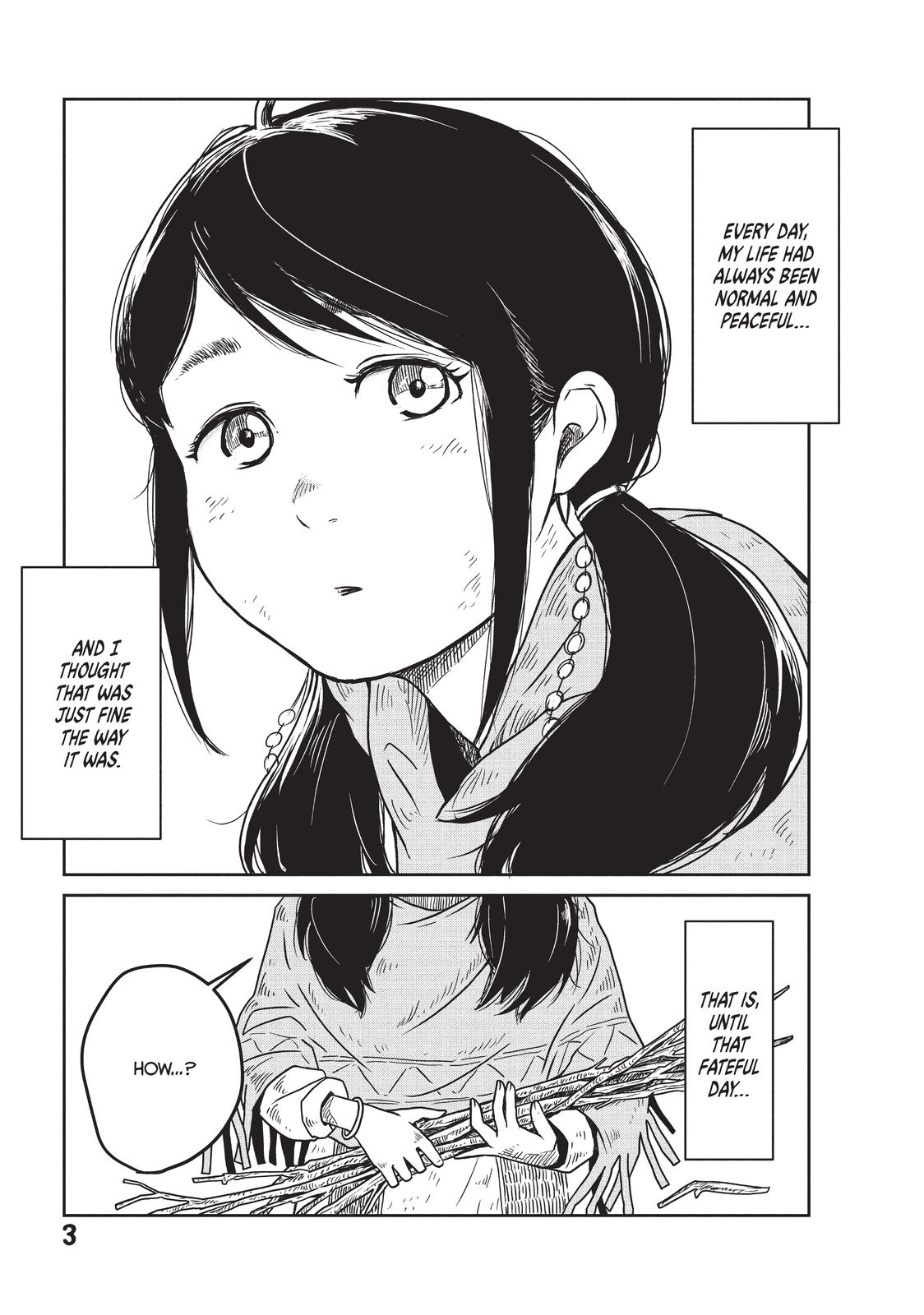 Read Quality Assurance in Another World EN Manga Online