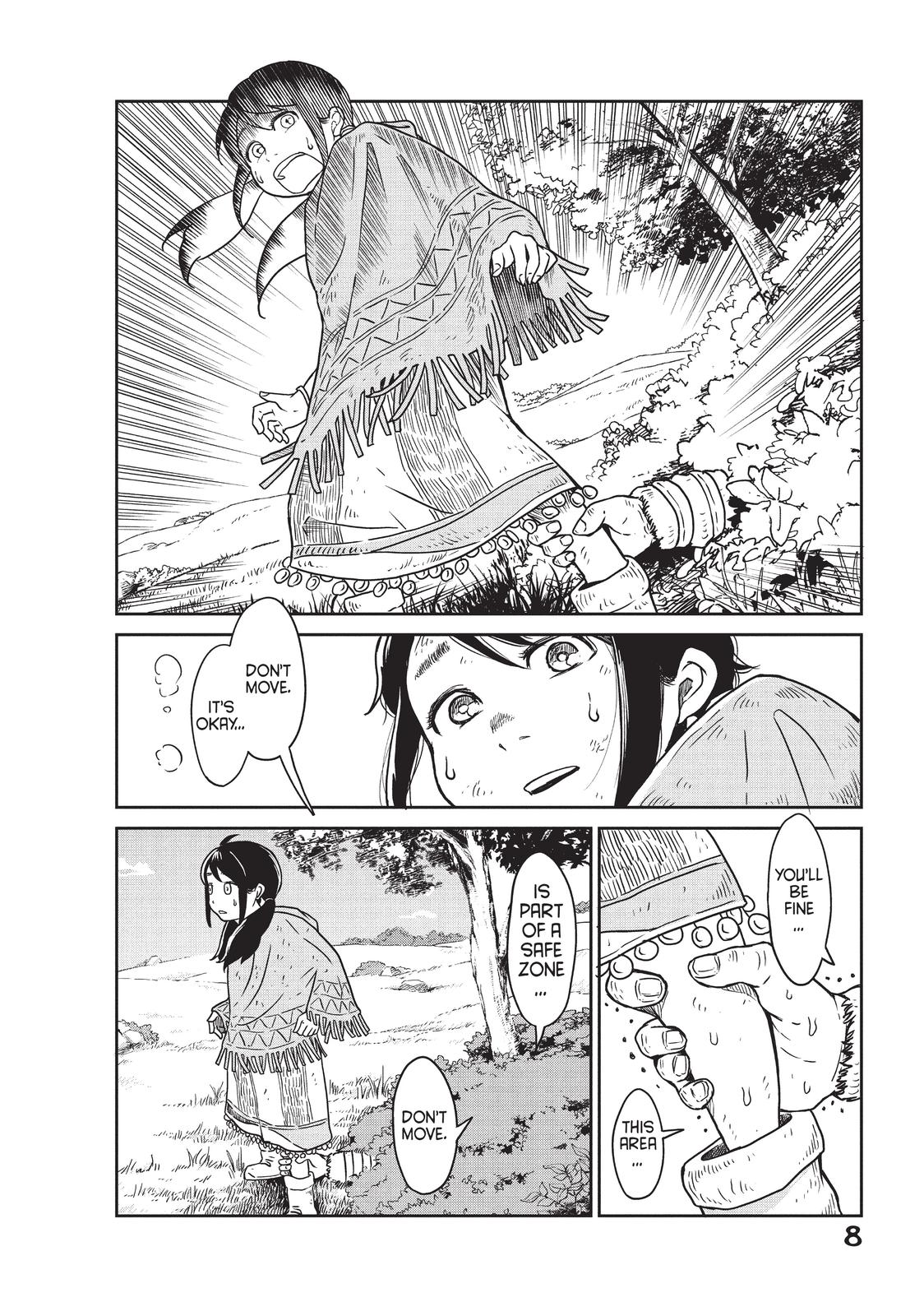 Read Quality Assurance in Another World EN Manga Online