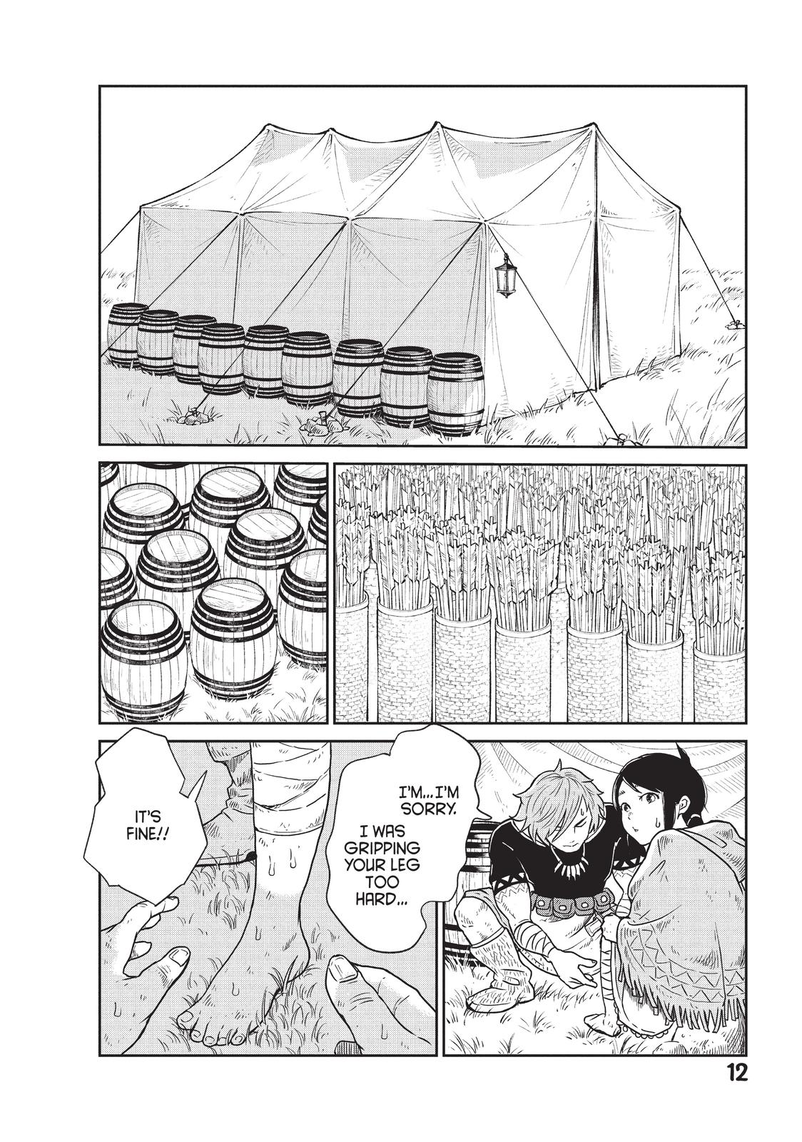 Read Quality Assurance in Another World EN Manga Online