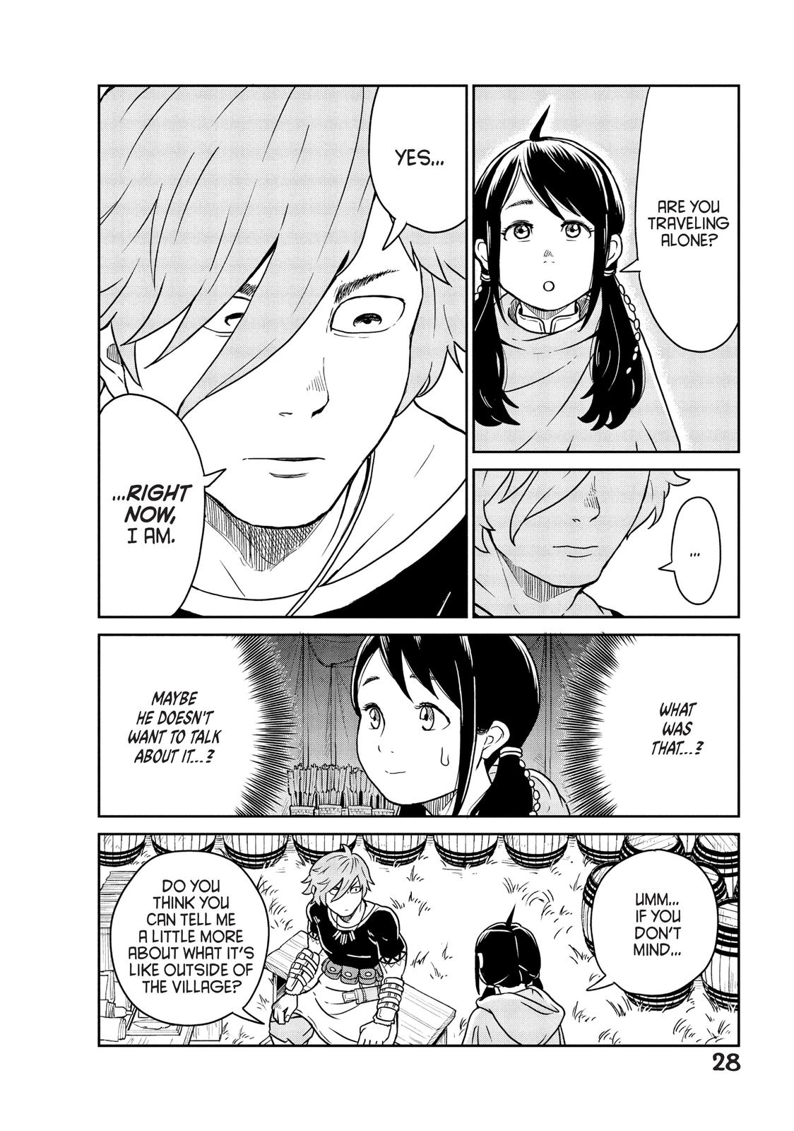 Read Quality Assurance in Another World EN Manga Online