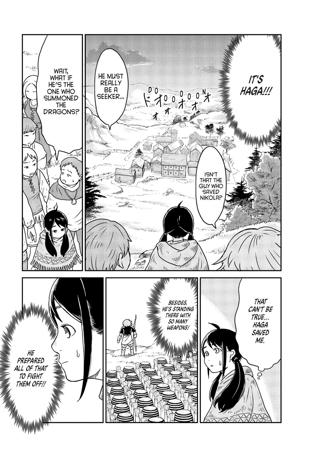 Read Quality Assurance in Another World EN Manga Online