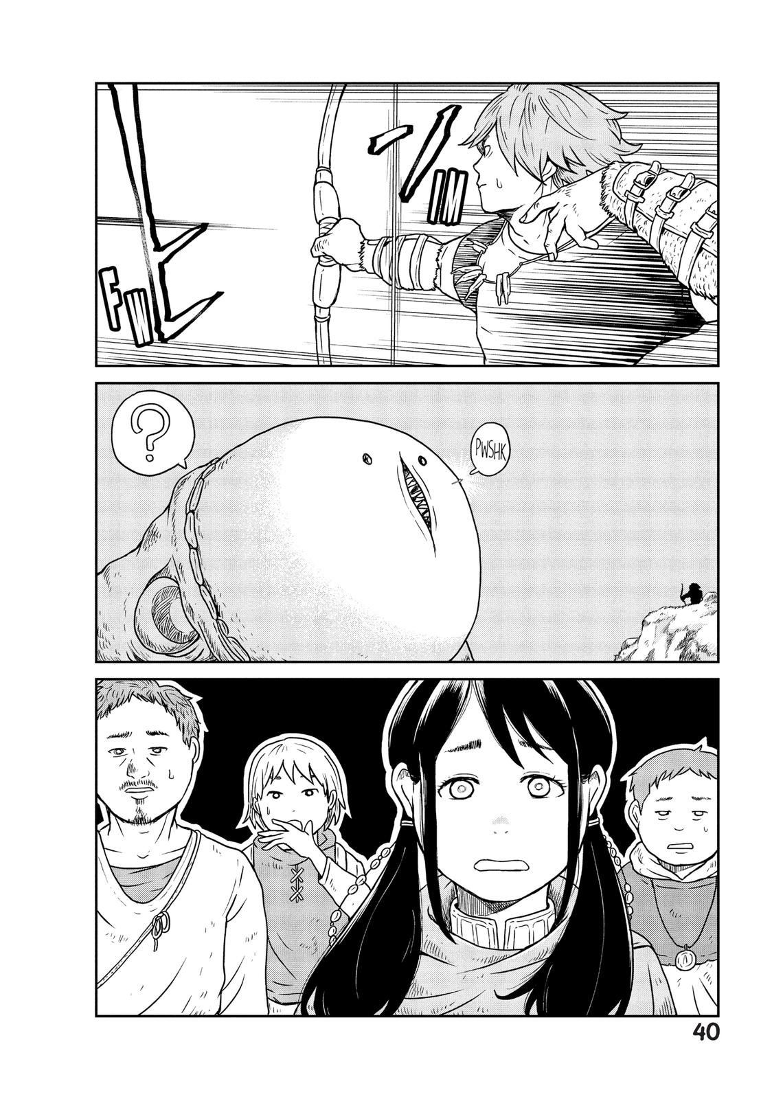 Read Quality Assurance in Another World EN Manga Online