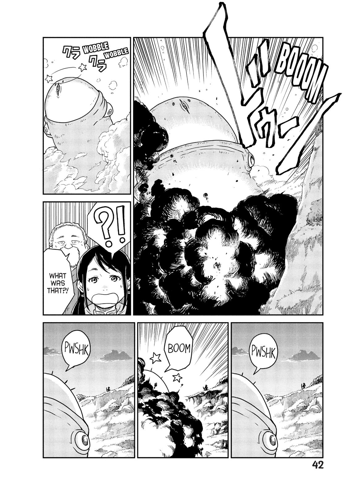 Read Quality Assurance in Another World EN Manga Online